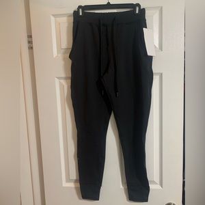 Gottex black jogger womens